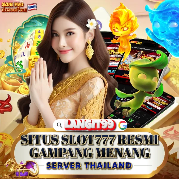 SLOT777: Situs Gacor Hari Ini Slot 777 Gampang Menang Terbaru